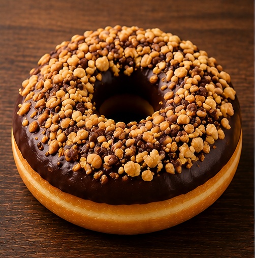Nutty Choco